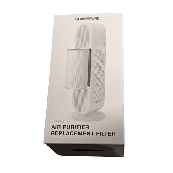 Conair Pure APRP04 Medium Room Air Purifier Replacement Filter - Fits AP04 NEW - Picture 1 of 5